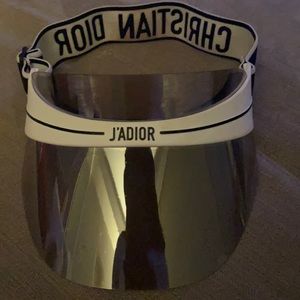 Christian Dior Visor